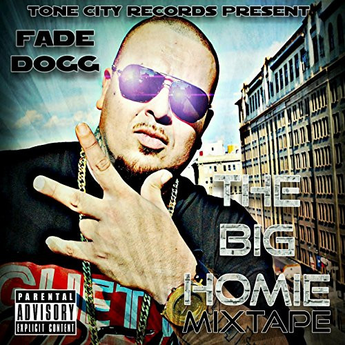 baixar álbum Fade Dogg - The Big Homie