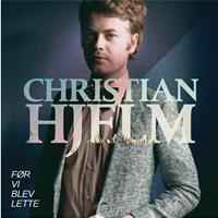 Christian Hjelm - Før Vi Blev Lette album cover