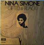 Cover of Gifted & Black, 1971, Vinyl