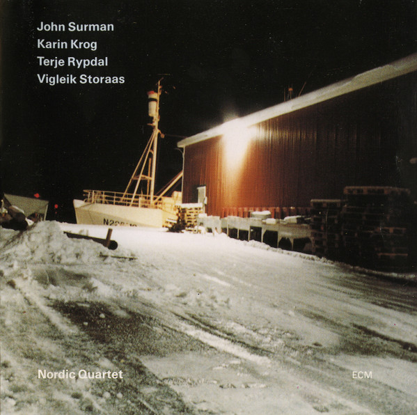 lataa albumi John Surman Karin Krog Terje Rypdal Vigleik Storaas - Nordic Quartet