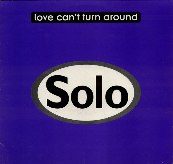 baixar álbum Solo - Love Cant Turn Around