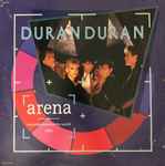 Cover of Arena | Recorded Around The World 1984, 1984, Vinyl