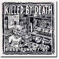 Killed By Death #6 (Great Punk Shits) (CD) - Discogs