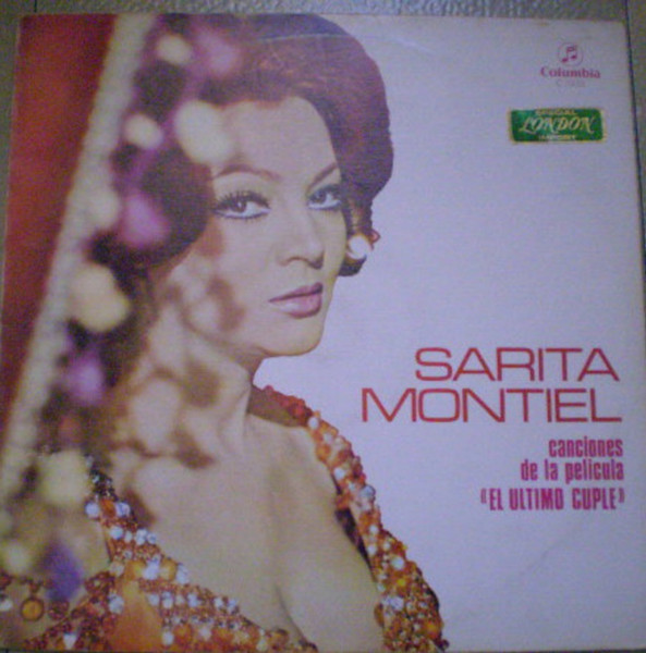 Sarita Montiel - Canciones De La Película 