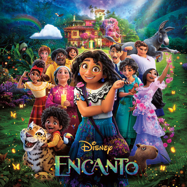 Lin-Manuel Miranda returns to Disney for new animated movie Encanto -  Polygon