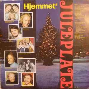 Various - Hjemmets Juleplate album cover