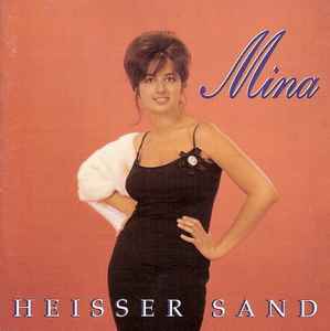 Mina (3) - Heisser Sand album cover
