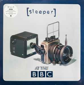 Sleeper (2) - At The BBC album cover