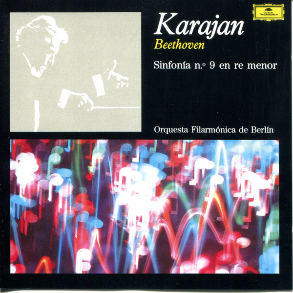 Beethoven – Karajan, Orquesta Filarmónica De Berlín – Sinfonía N.º