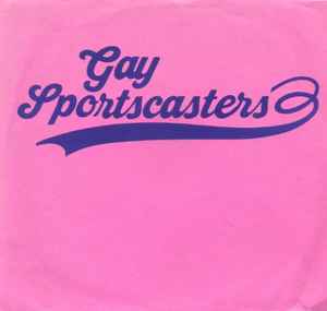 The Gay Sportscasters - Swingin' / Tailgate Party album cover