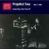 ProjeKct Two - May 7, 1998 - Irving Plaza, New York, NY