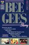 Cover of Bee Gees Story, 1989, Cassette
