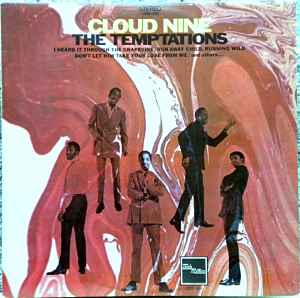 The Temptations – Cloud Nine (1969, Vinyl) - Discogs