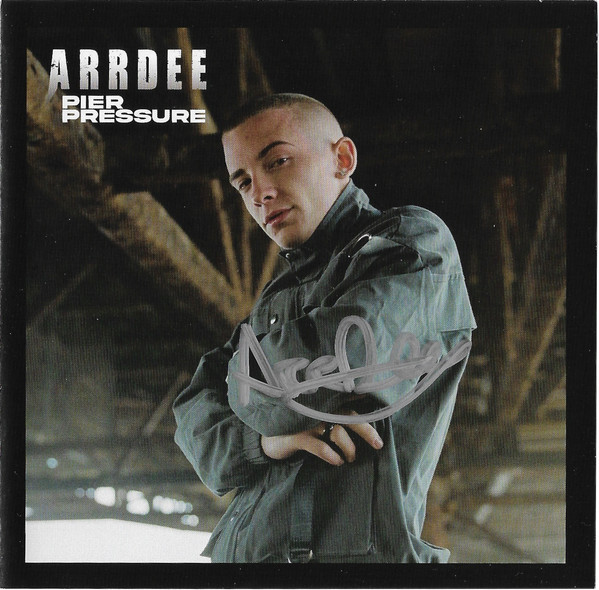 Pier Pressure - Signed Silver Edition & Dreamers Club x Arrdee
