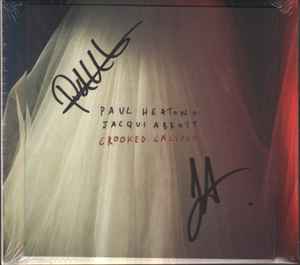 Paul Heaton + Jacqui Abbott - Crooked Calypso album cover