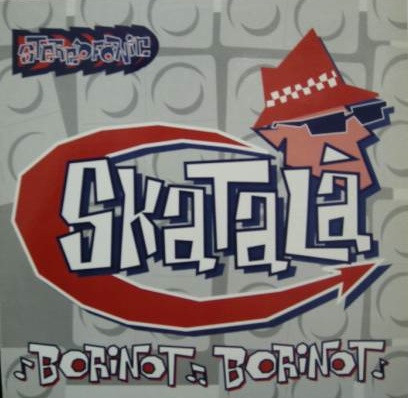 Skatalà – Borinot Borinot (1993, Vinyl) - Discogs