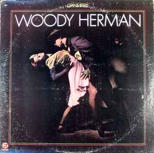 Woody Herman - Giant Steps album cover