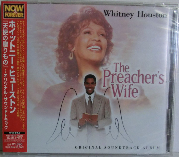 Whitney Houston The Preacher S Wife Original Soundtrack Album Cd Discogs