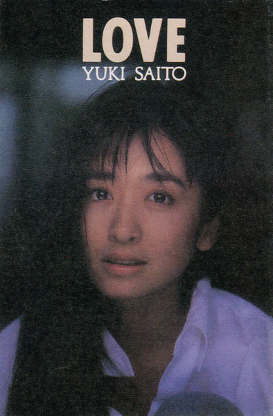 Yuki Saito – Love (1991, CD) - Discogs