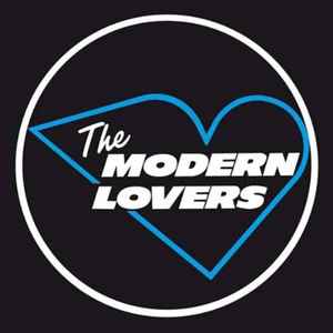 The Modern Lovers - The Modern Lovers  album cover