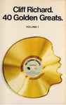 Cover of 40 Golden Greats, , Cassette