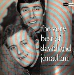 David & Jonathan - The Very Best Of David And Jonathan album cover