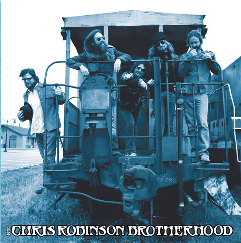 Chris Robinson Brotherhood: It's All Over Now, Baby Blue – No Treble