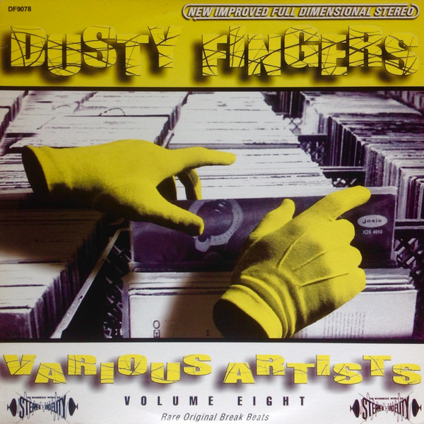Dusty Fingers Volume Eight (2000