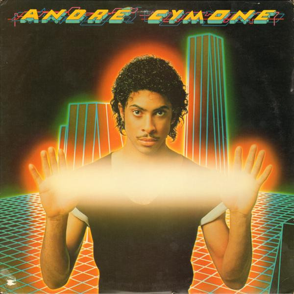 André Cymone – Livin' In The New Wave (1982, Pitman Pressing 