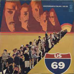 US69 - Yesterdays Folks album cover