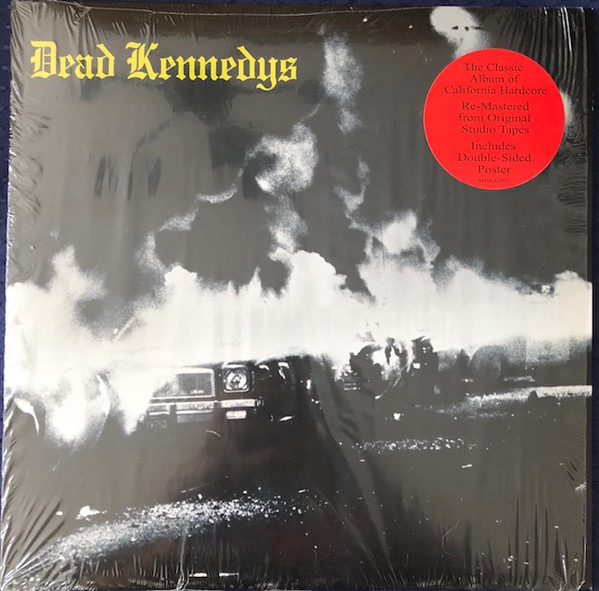 Dead Kennedys – Fresh Fruit For Rotting Vegetables (2018, Vinyl