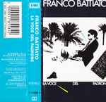 Franco Battiato – La Voce Del Padrone (1981, Vinyl) - Discogs