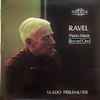 Ravel*, Vlado Perlemuter -  Piano Music Record One