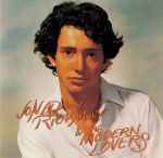 Cover of Jonathan Richman & The Modern Lovers, 1987, CD