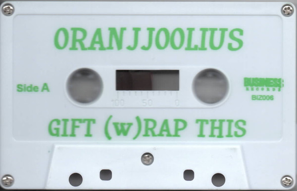 last ned album Oranjjoolius - Gift wrap This