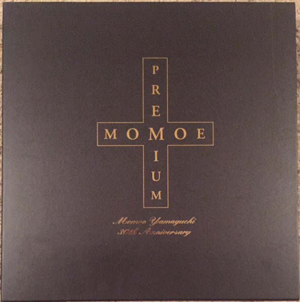 Momoe Yamaguchi – Momoe Premium (Momoe Yamaguchi 30th Anniversary) (2003