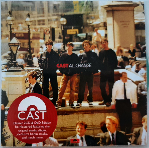 Cast - All Change | Releases | Discogs