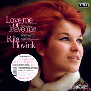 Rita Hovink - Love Me Or Leave Me
