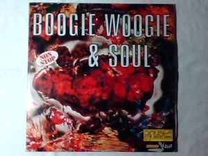 last ned album JeanClaude Pelletier Et Son Orchestre - Boogie Woogie Soul