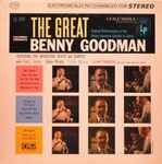 Cover of The Great Benny Goodman, 1962, Vinyl