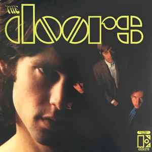 The Doors - The Doors album cover