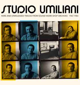 Piero Umiliani - Studio Umiliani album cover