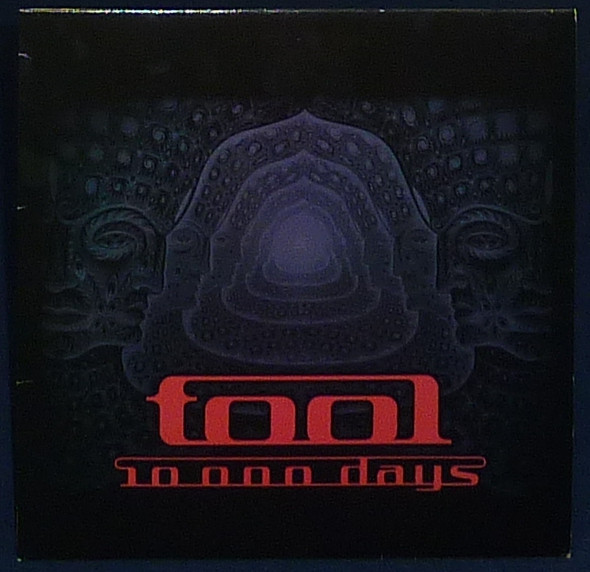 Tool – 10,000 Days (2006, CD) - Discogs