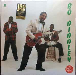 Bo Diddley - Bo Diddley album cover