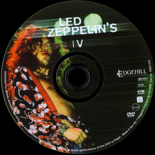 ladda ner album Led Zeppelin - Led Zeppelins IV