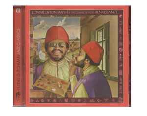Lonnie Liston Smith And The Cosmic Echoes - Renaissance album cover