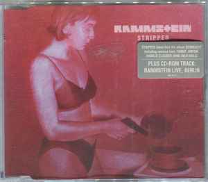 Rammstein - Stripped album cover
