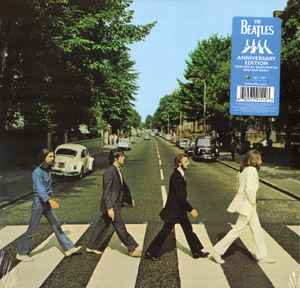 Abbey Road - The Beatles