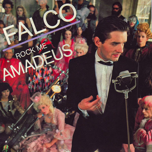 Falco – Rock Me Amadeus (1986, Vinyl) - Discogs