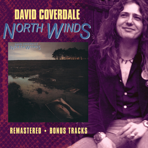 David Coverdale - Northwinds | Releases | Discogs